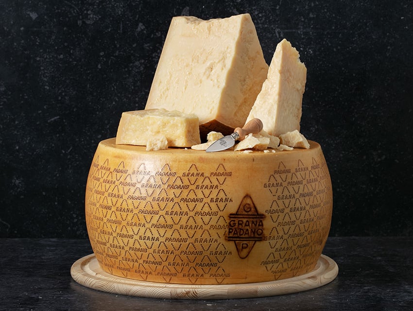 grana padano
