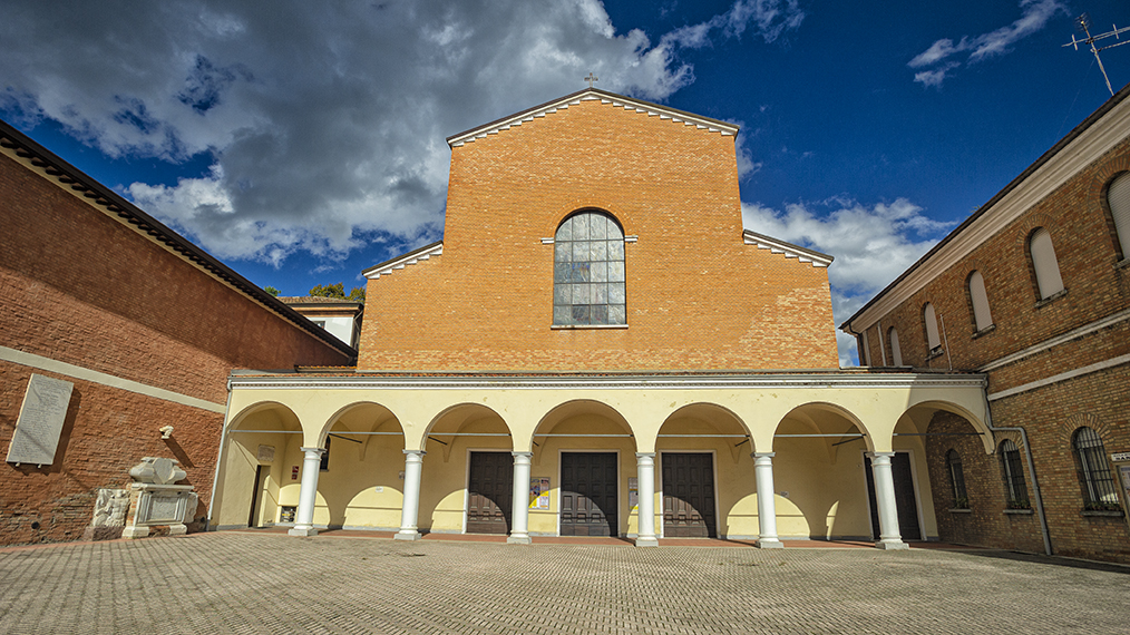 chiesa di San Biagio Tiziana & Dervis