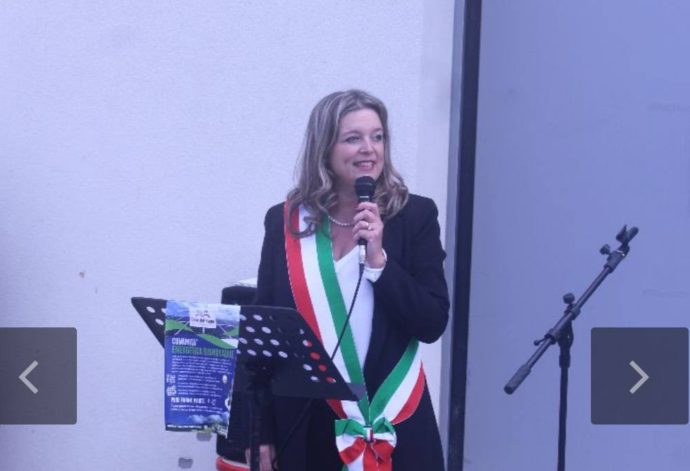 Francesca Pondini sindaco Galeata