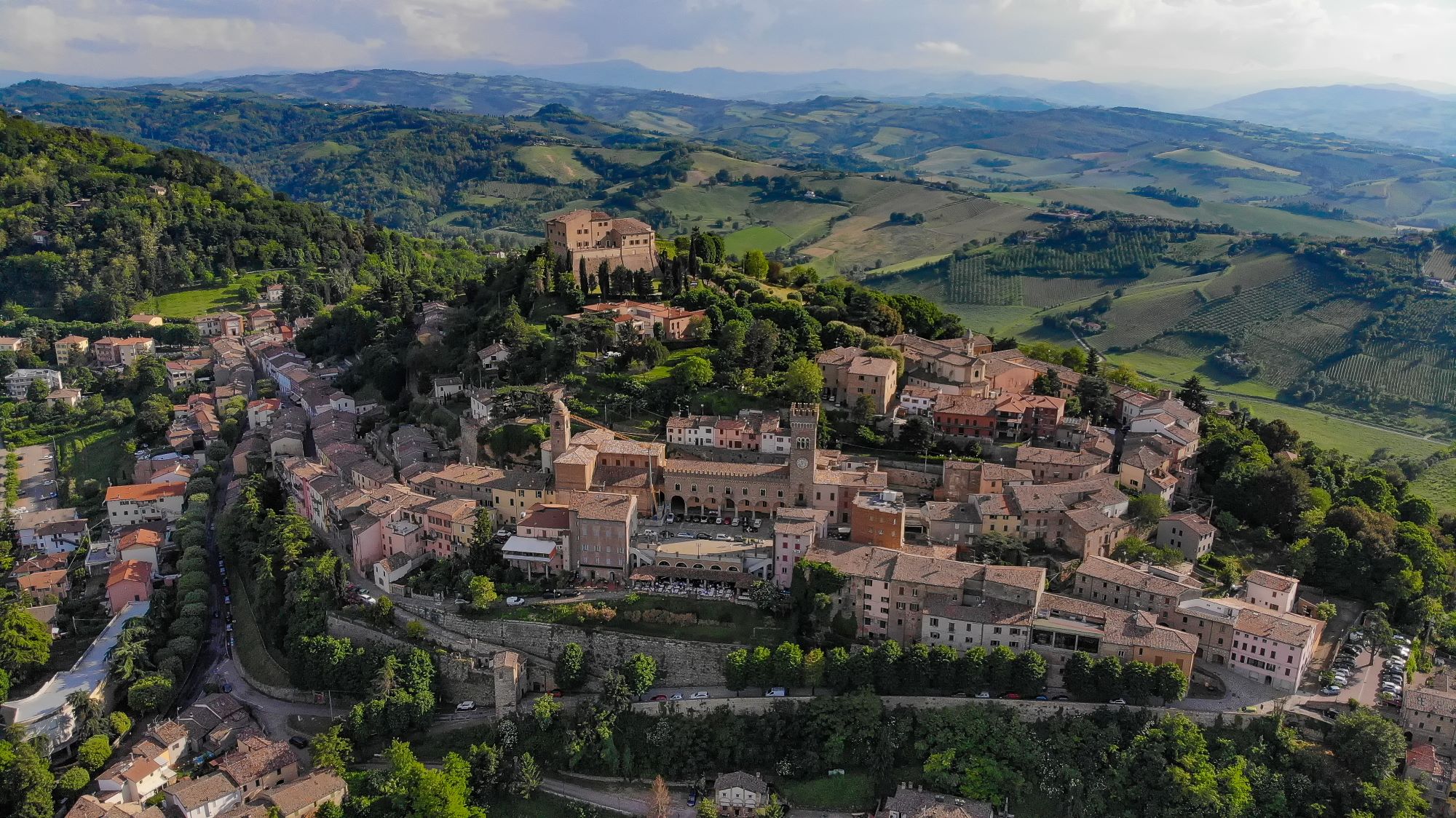 I Borghi più belli d'Italia