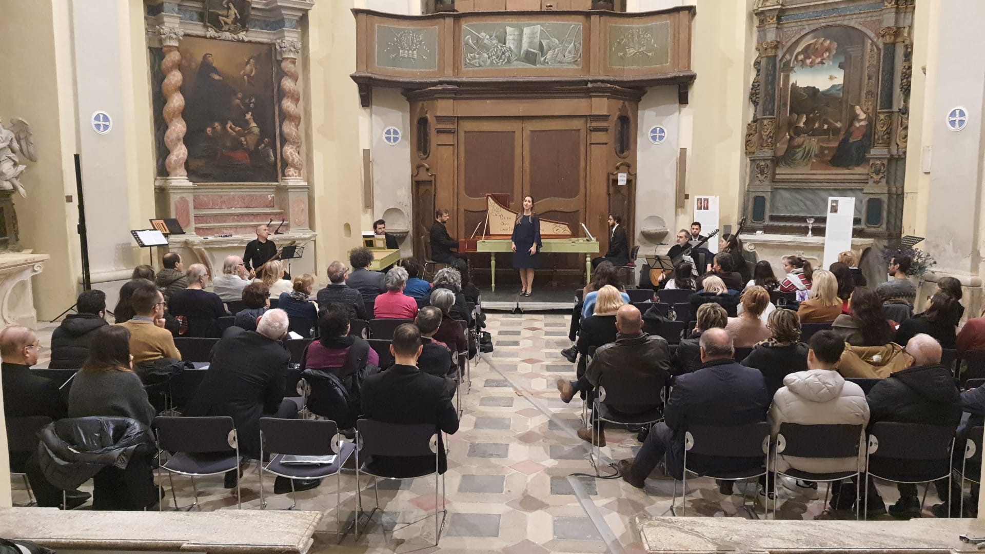 Premio Uccellini 2023 chiesa dei servi