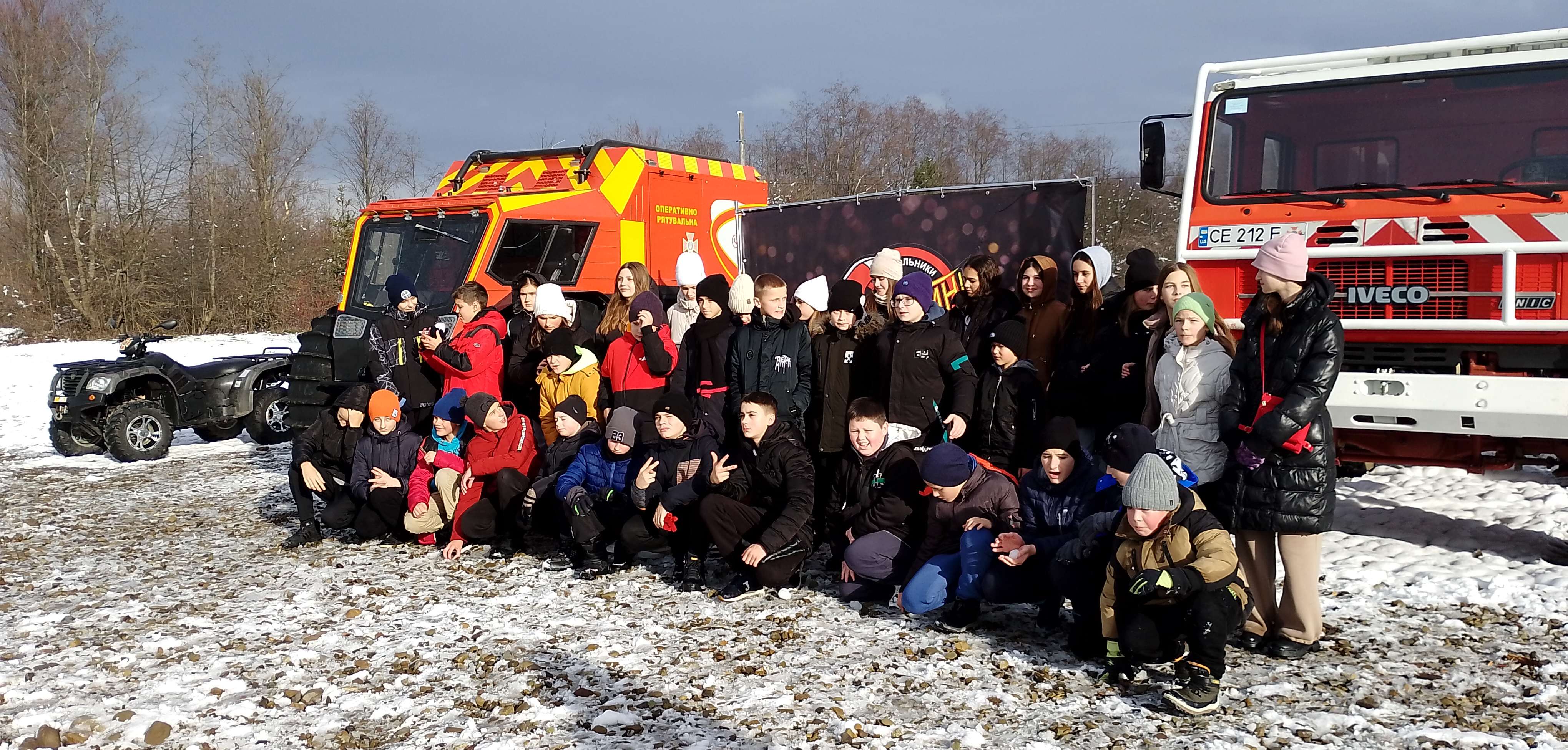 Ucraina delegazione del Comune