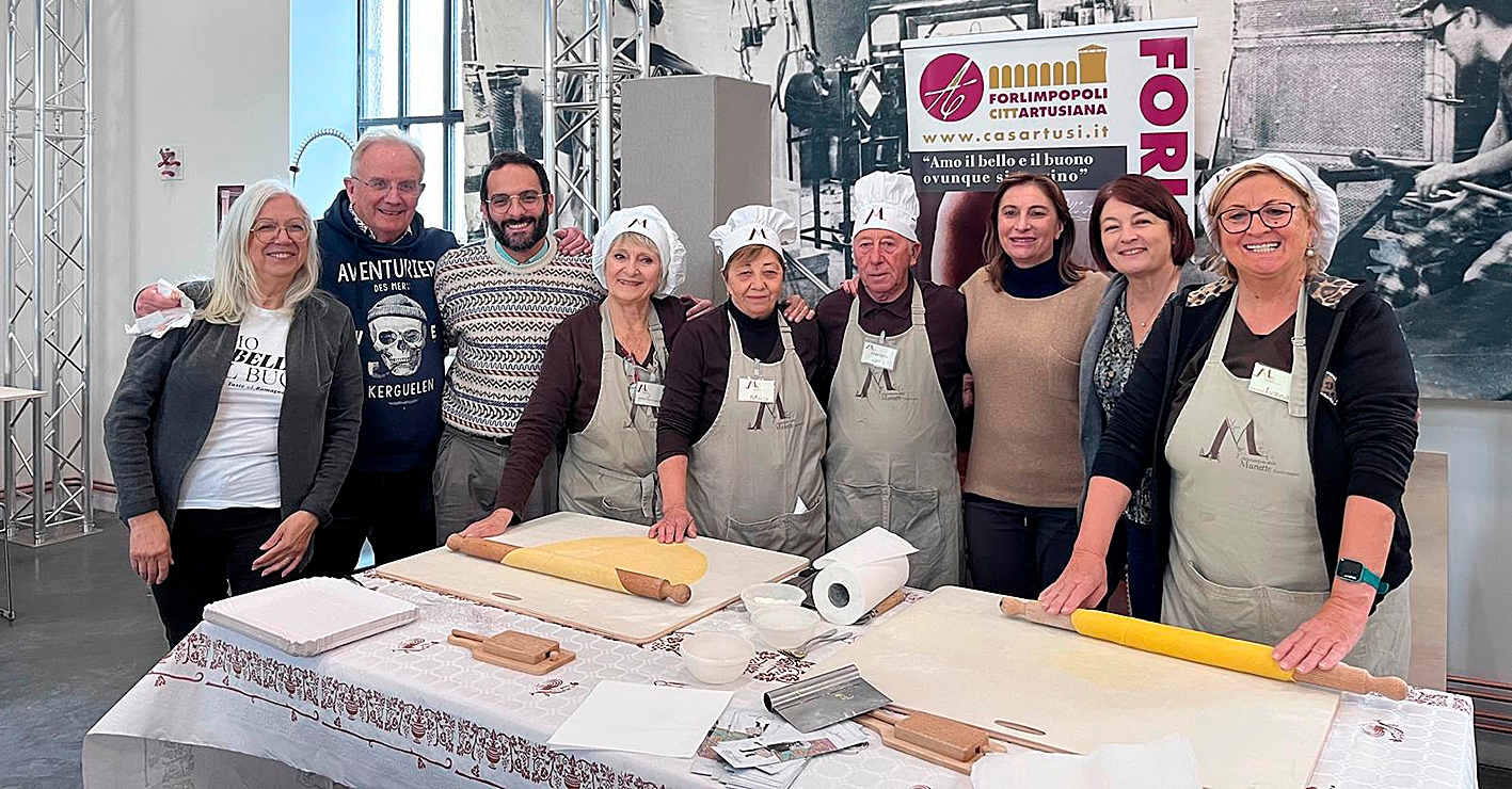 Visita città artusiana Pays Beaujolais