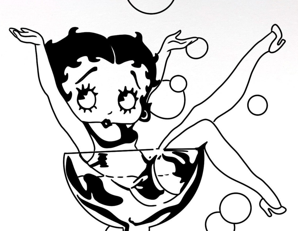 Betty Boop