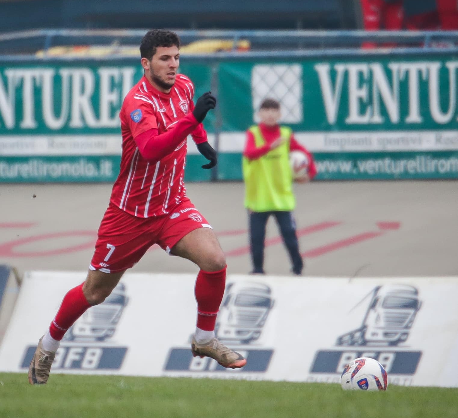 Forli Calcio Elia Petrelli