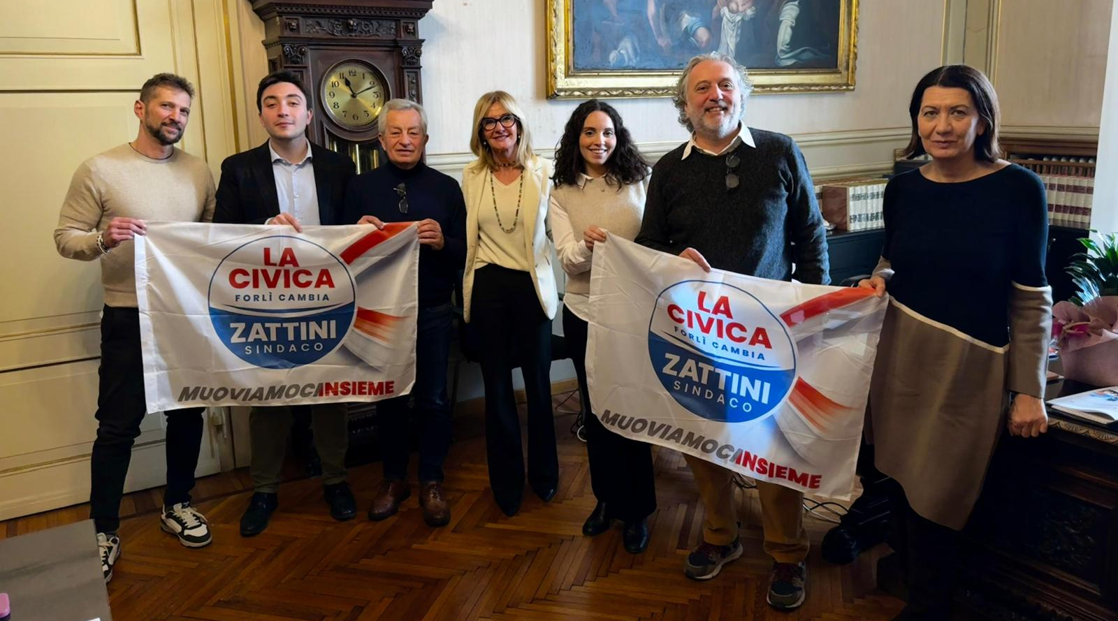 La Civica Forlì Cambia 2024