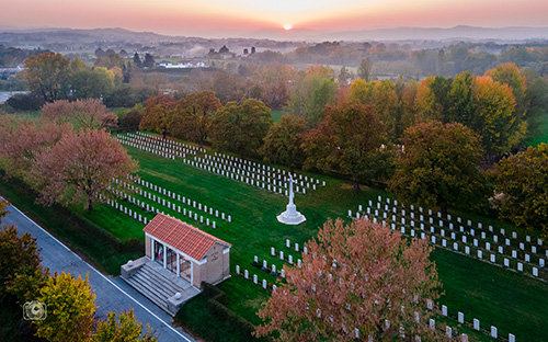 cimitero di vecchiazzano