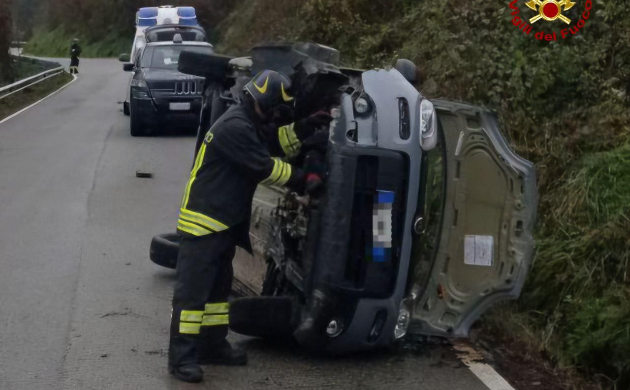 incidente a Premilcuore