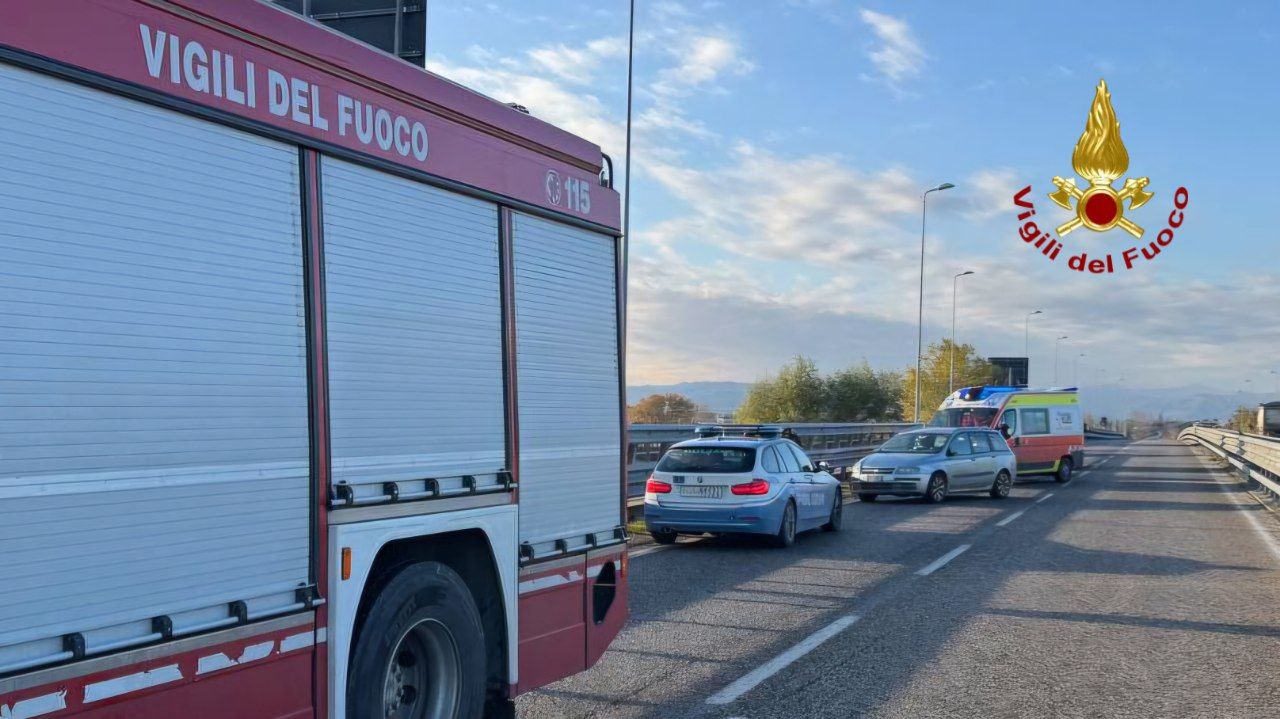 incidente in tangenziale est