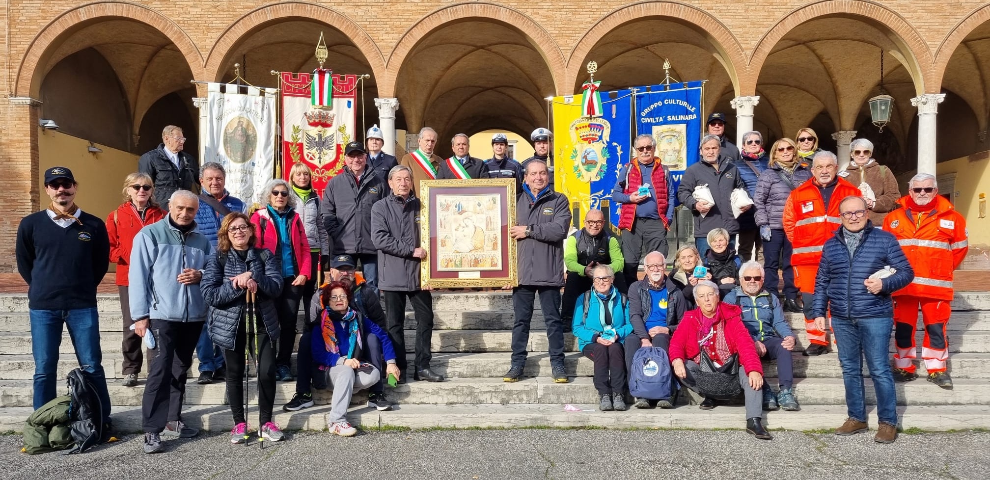 gruppo culturale civiltà salinara