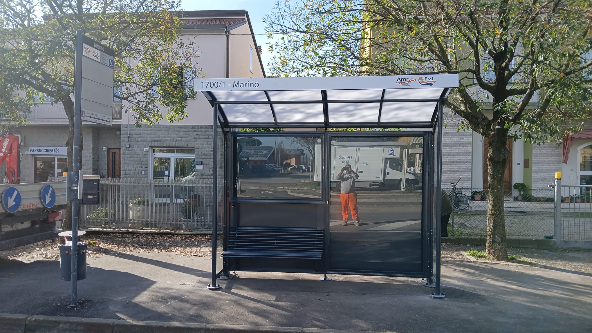 nuove fermate autobus