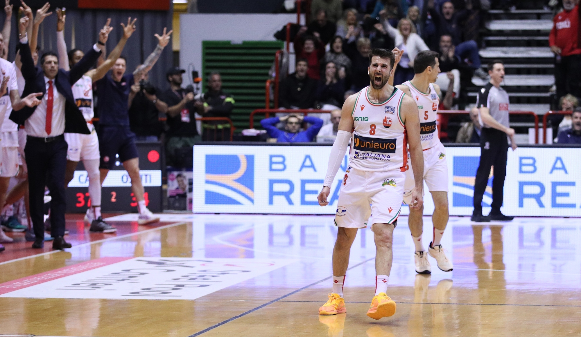 img of L’Unieuro con la Valtur stacca il viaggio per i playoff