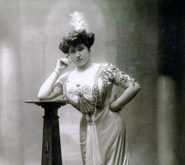 img of Maria Farneti “bellezza e valentia”