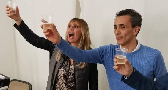 img of A Predappio presunto sindaco di destra consacra presunto sindaco liberatore?