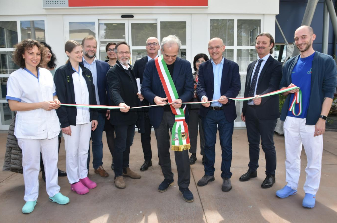 inaugurazione pronto soccorso