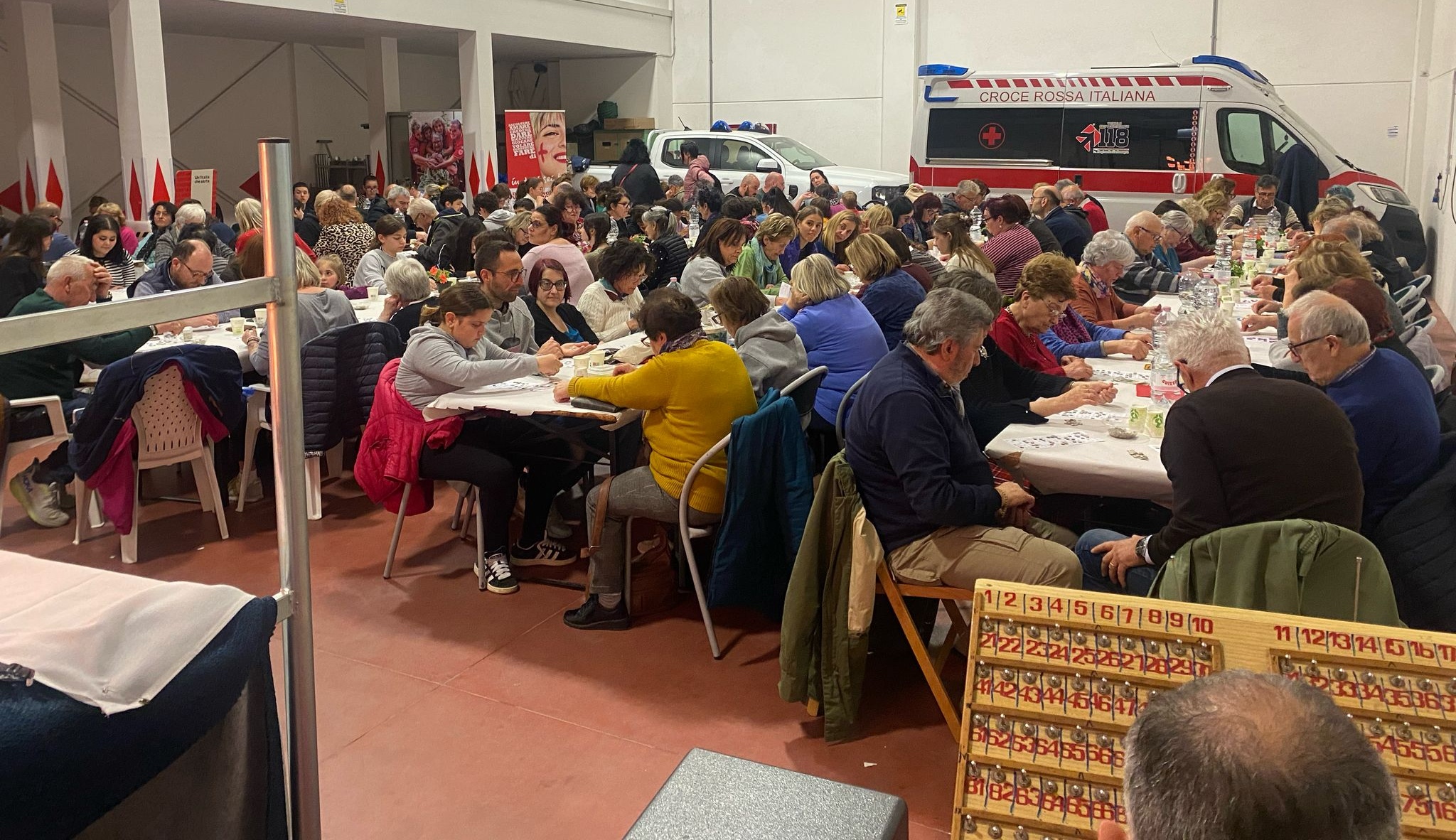 img of Tombola di beneficienza della CRI Forlimpopoli-Bertinoro