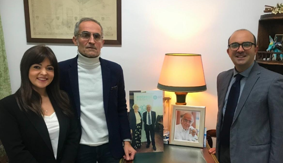 img of Associazione Dino Amadori: “Volontariato e Terzo Settore fiore all’occhiello per Forlì”