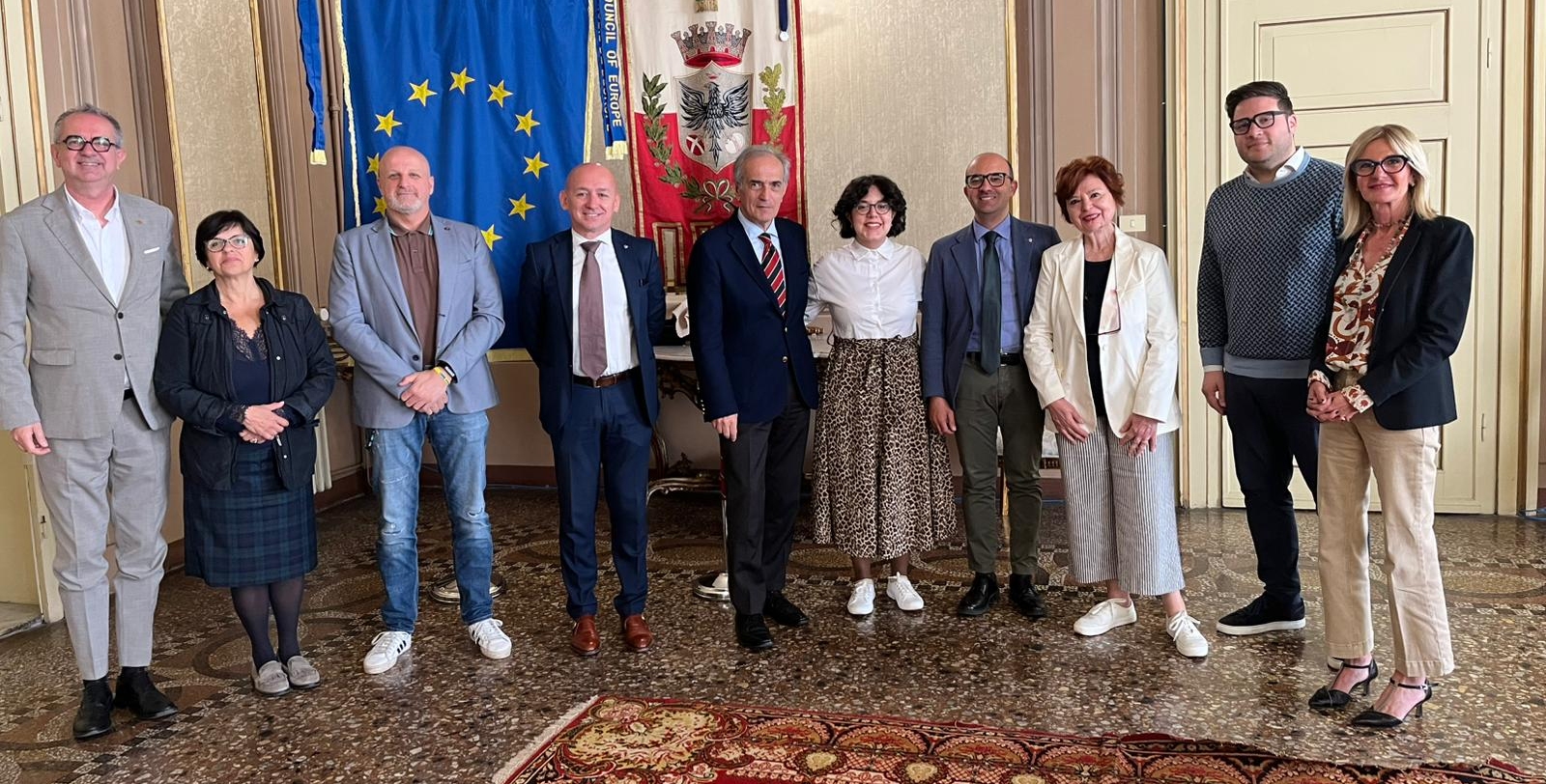 img of Avis Forlì incontra la Giunta: rinnovate le cariche e gli impegni