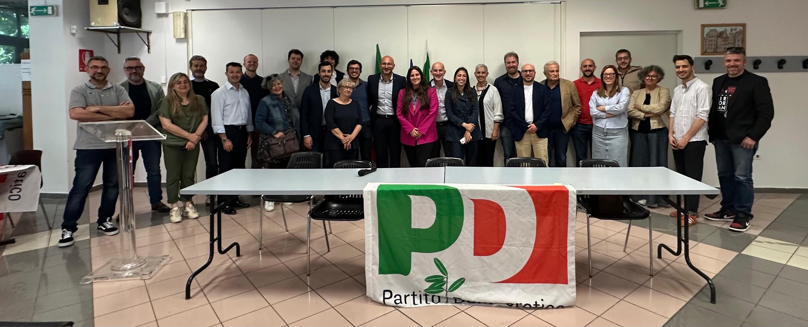 img of Nasce il coordinamento dei capigruppo PD in Emilia-Romagna