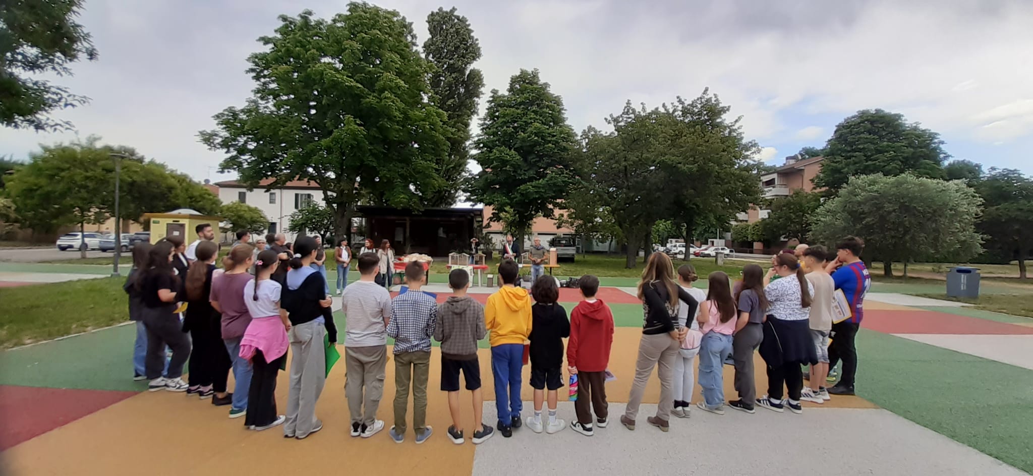 img of Forlì celebra la giornata mondiale della biodiversità
