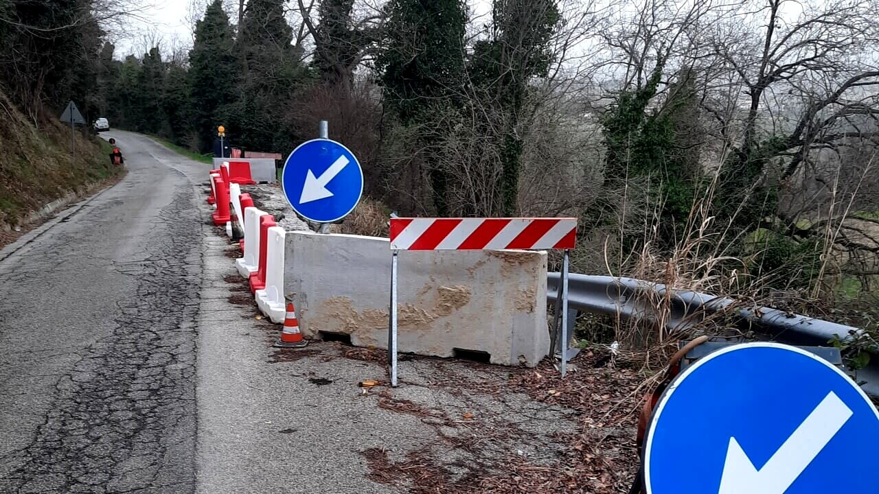 img of Avviata la procedura di gara per la messa in sicurezza della SP83 Polenta e SP102 Giaggiolo-Pian di Spino
