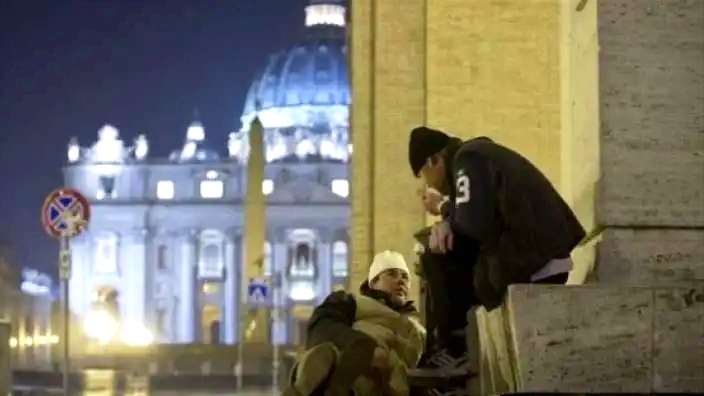 img of Tra gli ultimi nell’attesa del Papa che verrà
