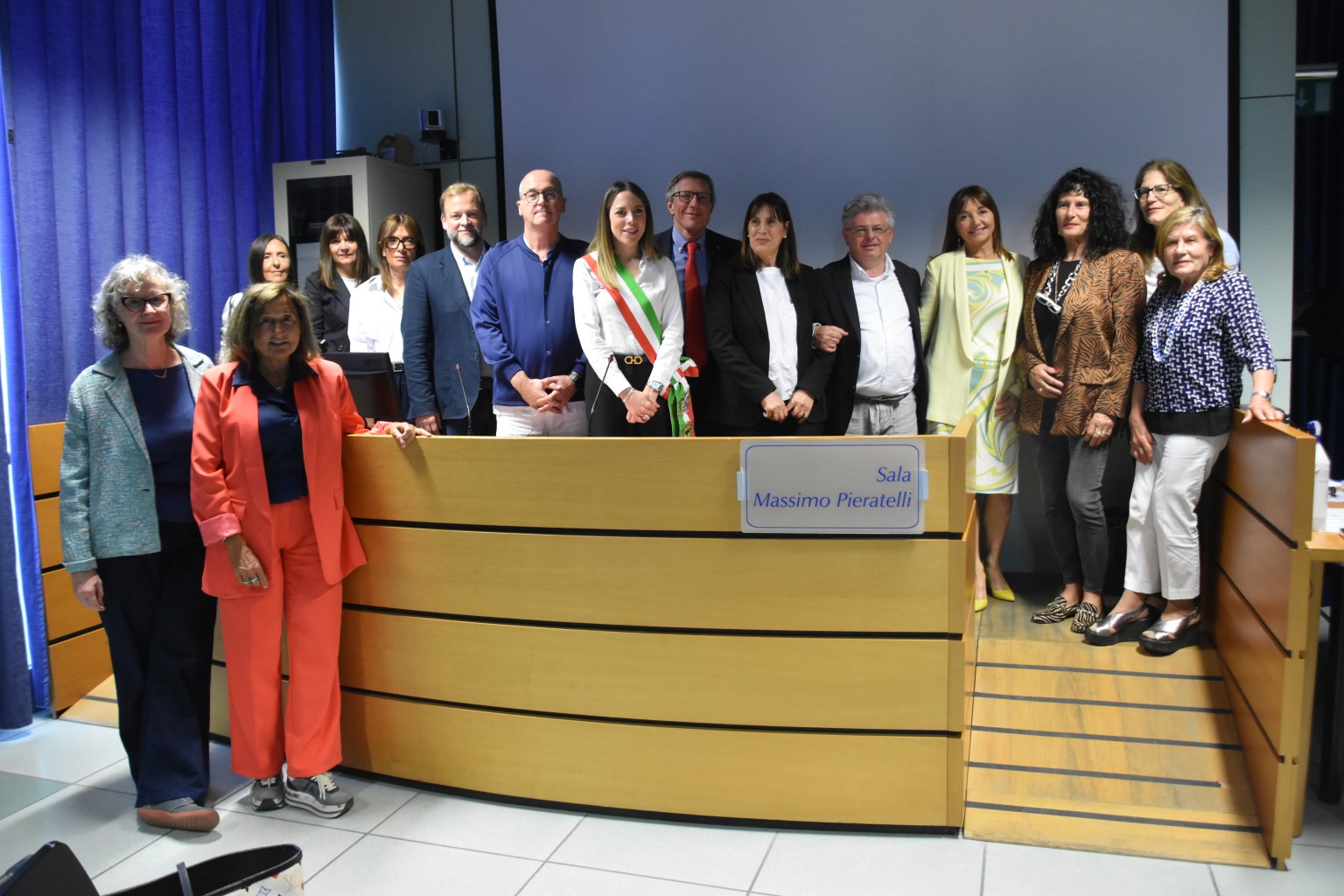 img of Inaugurata la “Stanza dell’accoglienza” all’Ospedale Morgagni-Pierantoni
