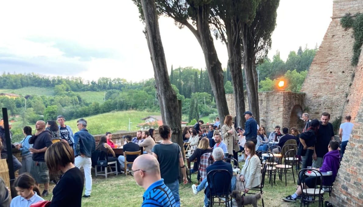 img of L’Aperitivo in zir par Médla
