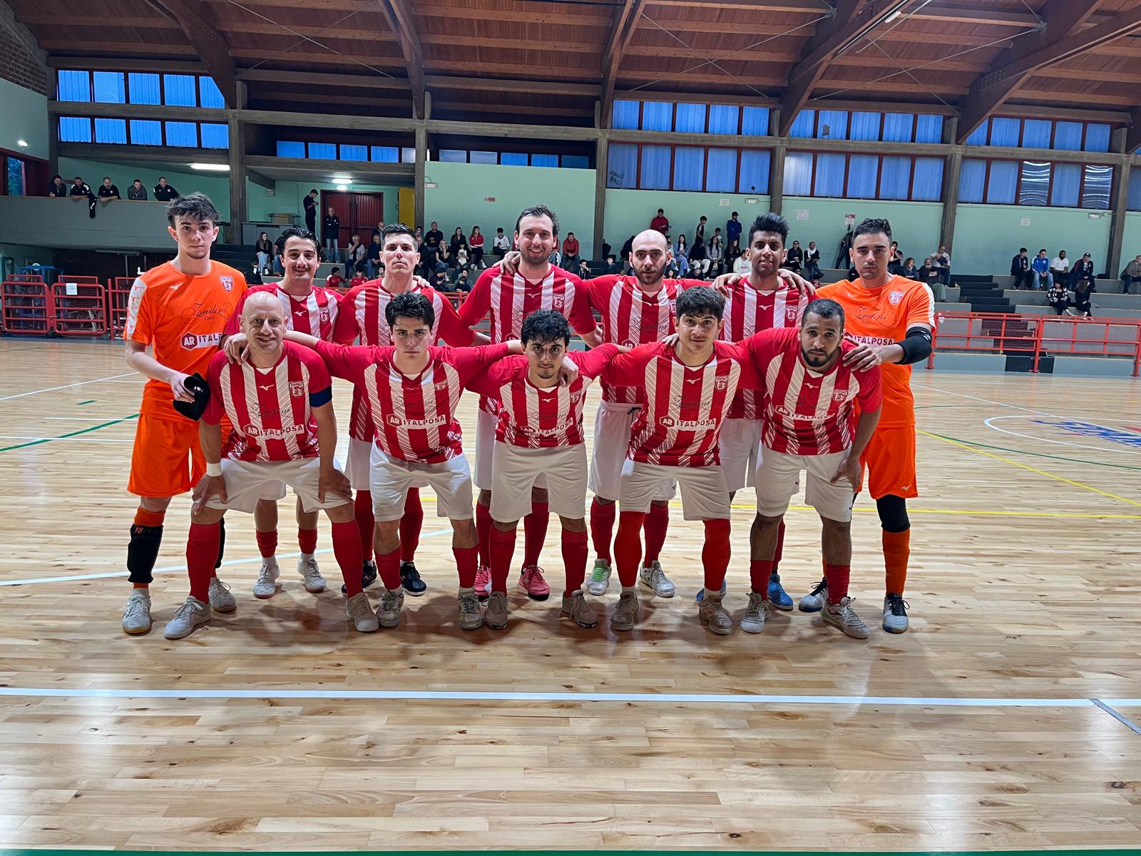 img of Il Forlì travolge il Parma City e vince la Coppa Memorial Velez