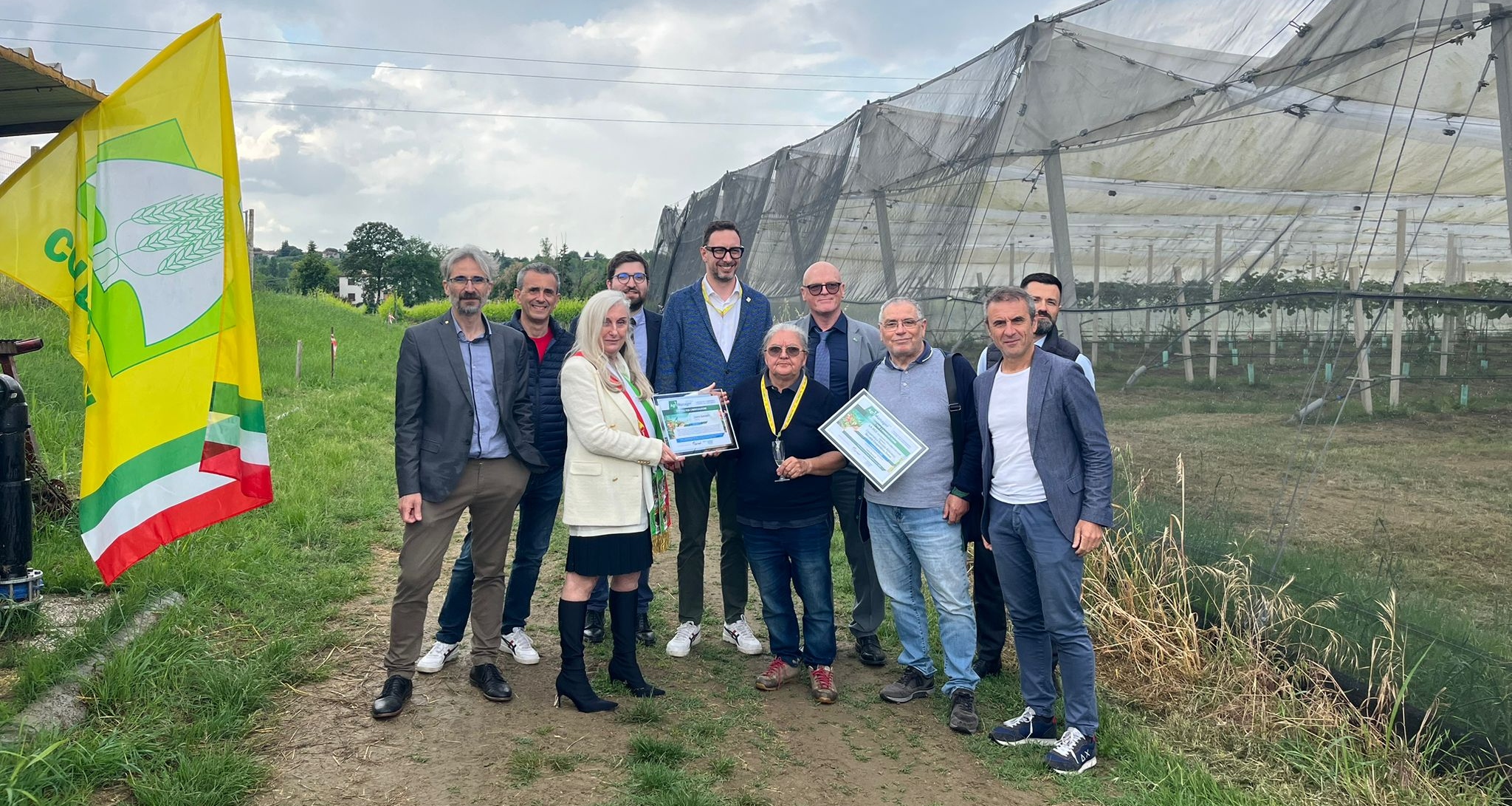 img of La Bcc premia la resilienza delle aziende agricole