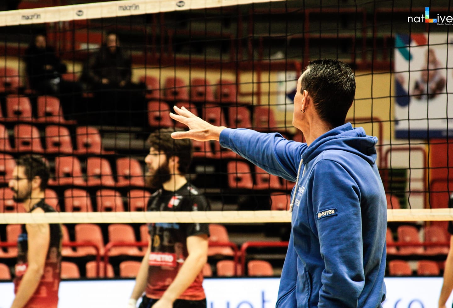 Volley Forlì Gabriel Kunda