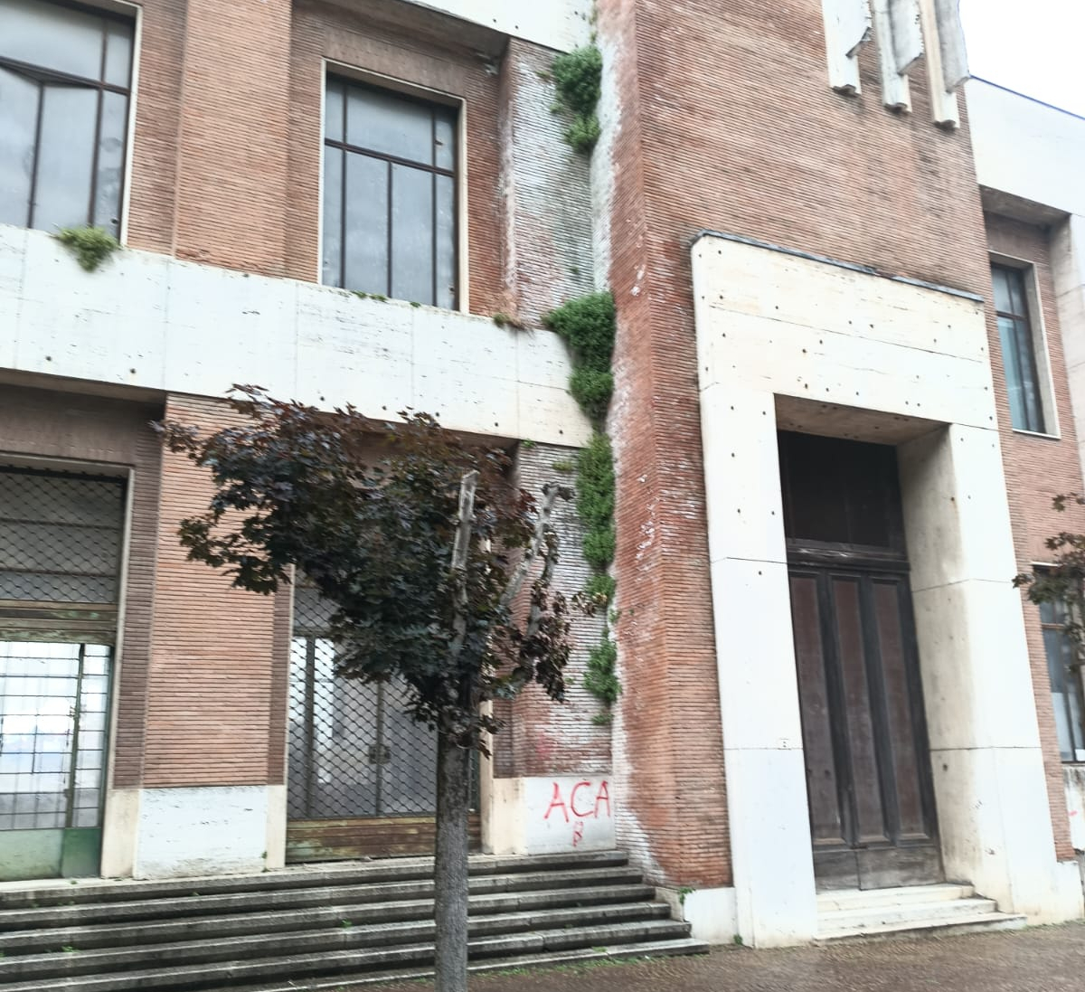 img of Perchè i giudici ignorano la Casa del Fascio di Predappio?