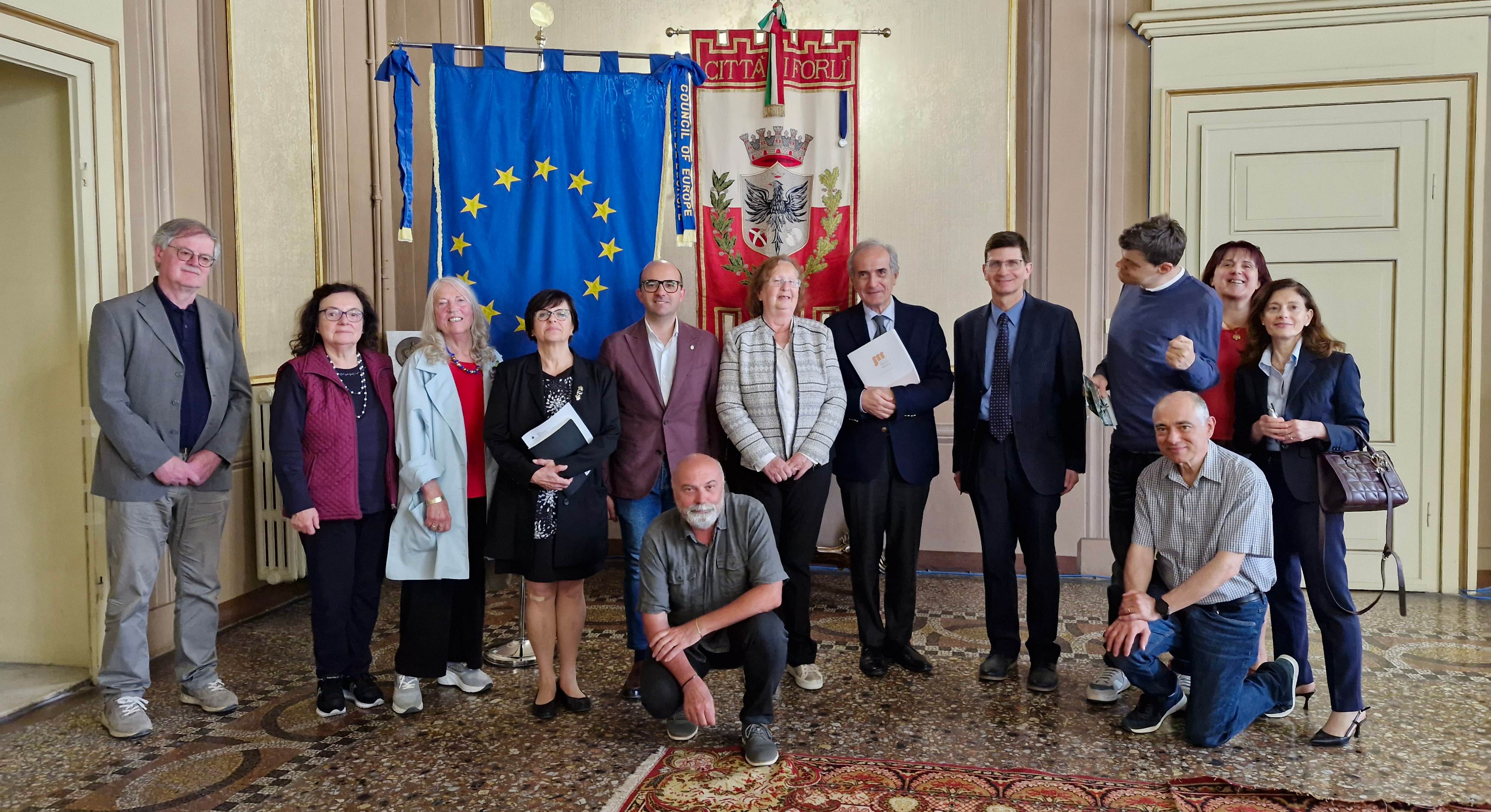 img of Incontro del Forum delle Associazioni Familiari con il Comune