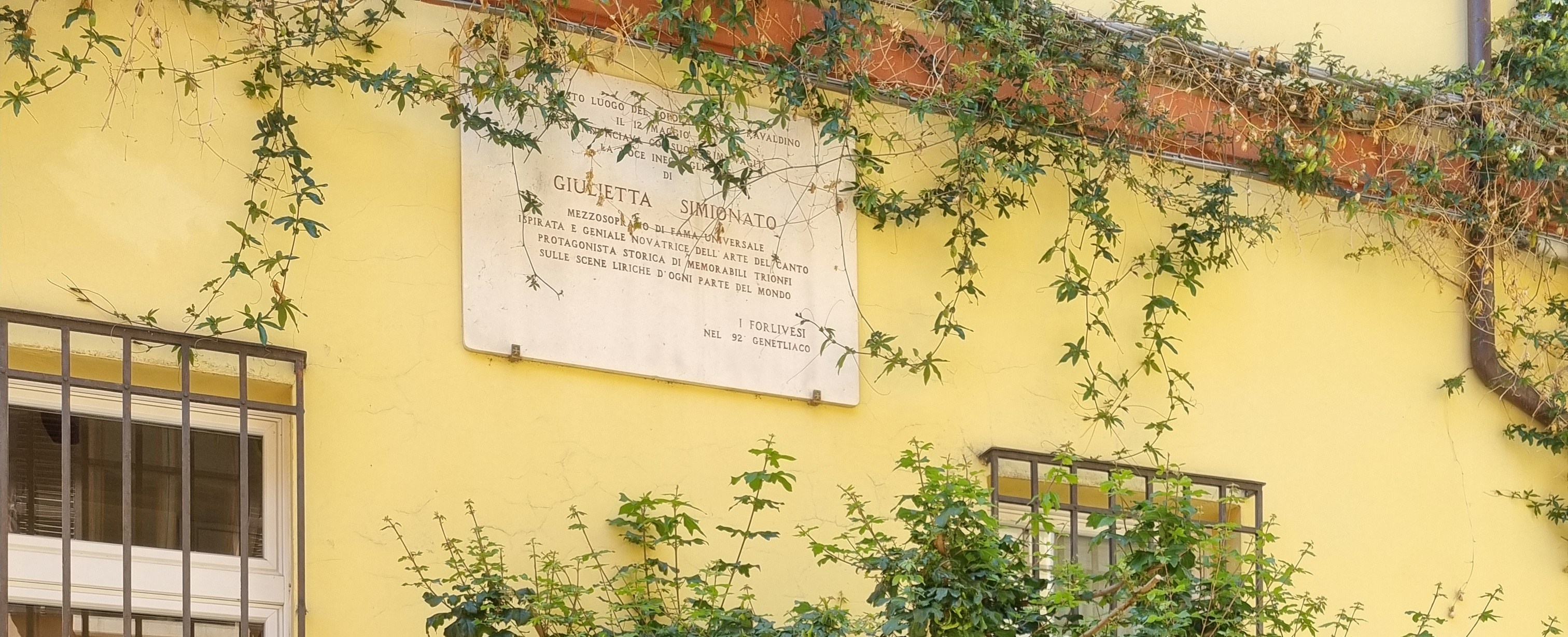 img of Omaggio alla memoria del mezzosoprano Giulietta Simionato