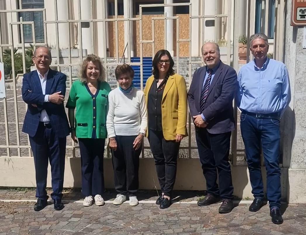 img of Tassinari: «A Bertinoro sostengo Bernaroli e Catapano»