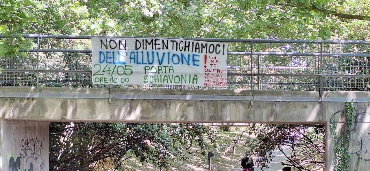 img of L’iniziativa “Due anni dall’alluvione”
