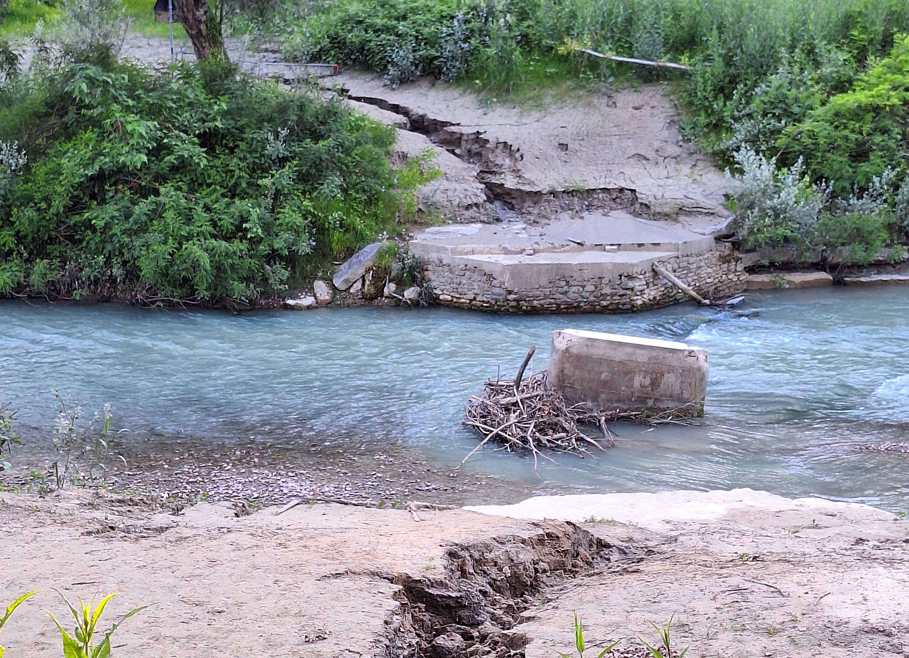 img of Il guado sul fiume Montone chiamato desiderio