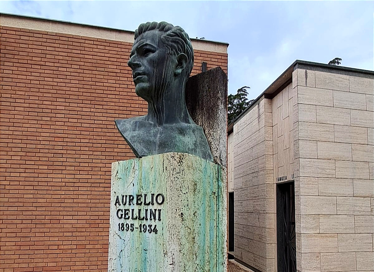 img of L’arcangelo sindacalista del Fascismo forlivese