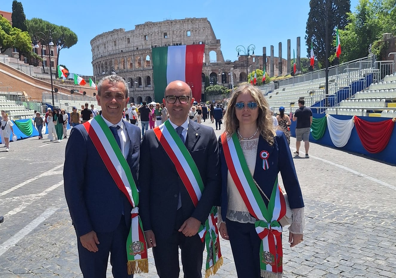 img of Delegazione del Forlivese a Roma