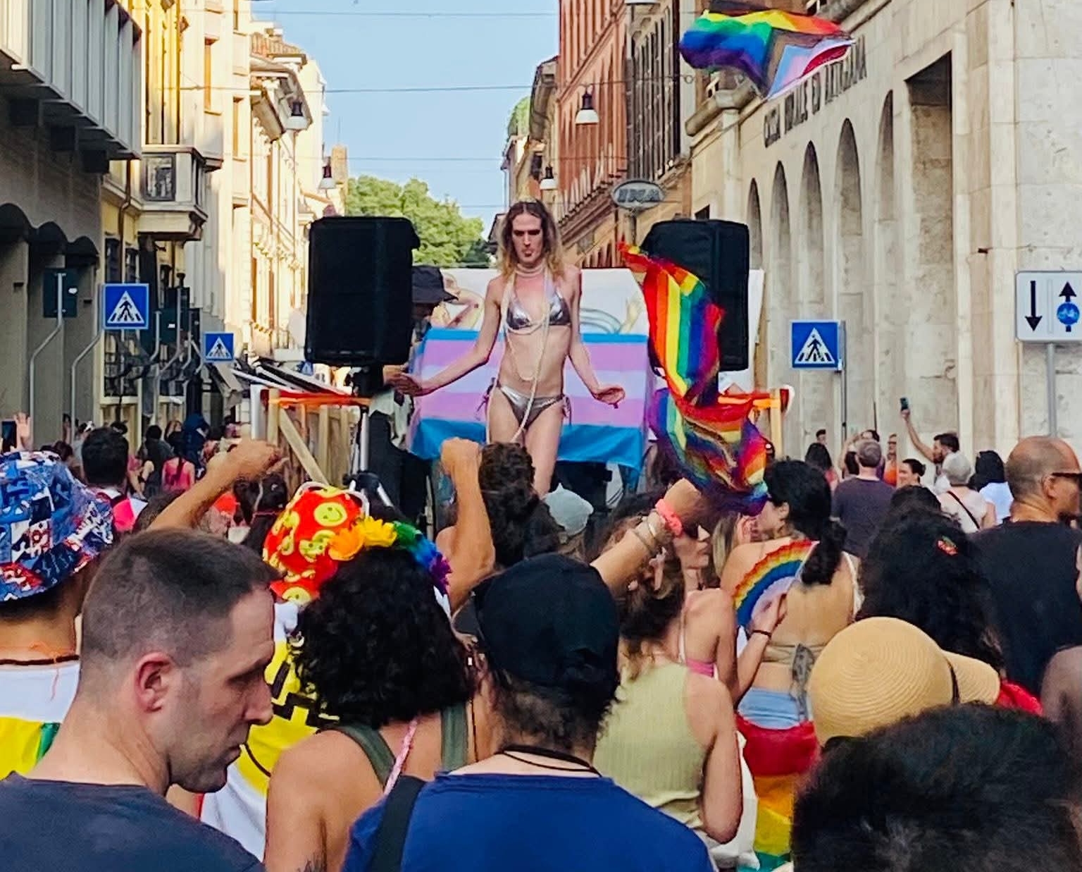 img of “Forlì c’è!” al Forlì Pride?