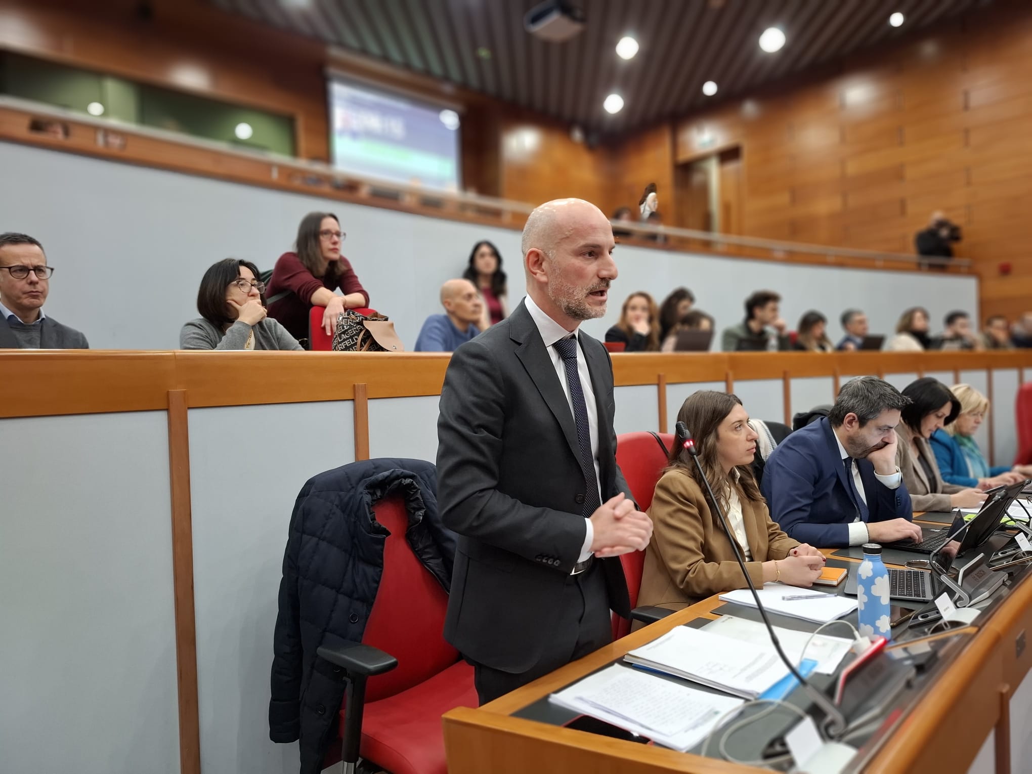 img of Non autosufficienza. Calvano: «La Regione Emilia-Romagna aumenta il fondo»