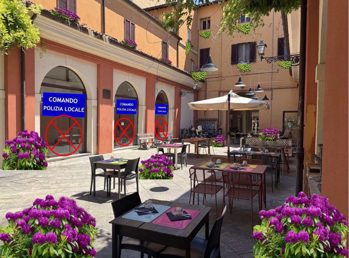 img of Piazzetta Pescheria. Pd, M5S, Avs: “Serve un progetto di recupero che ne rispetti l’identità”