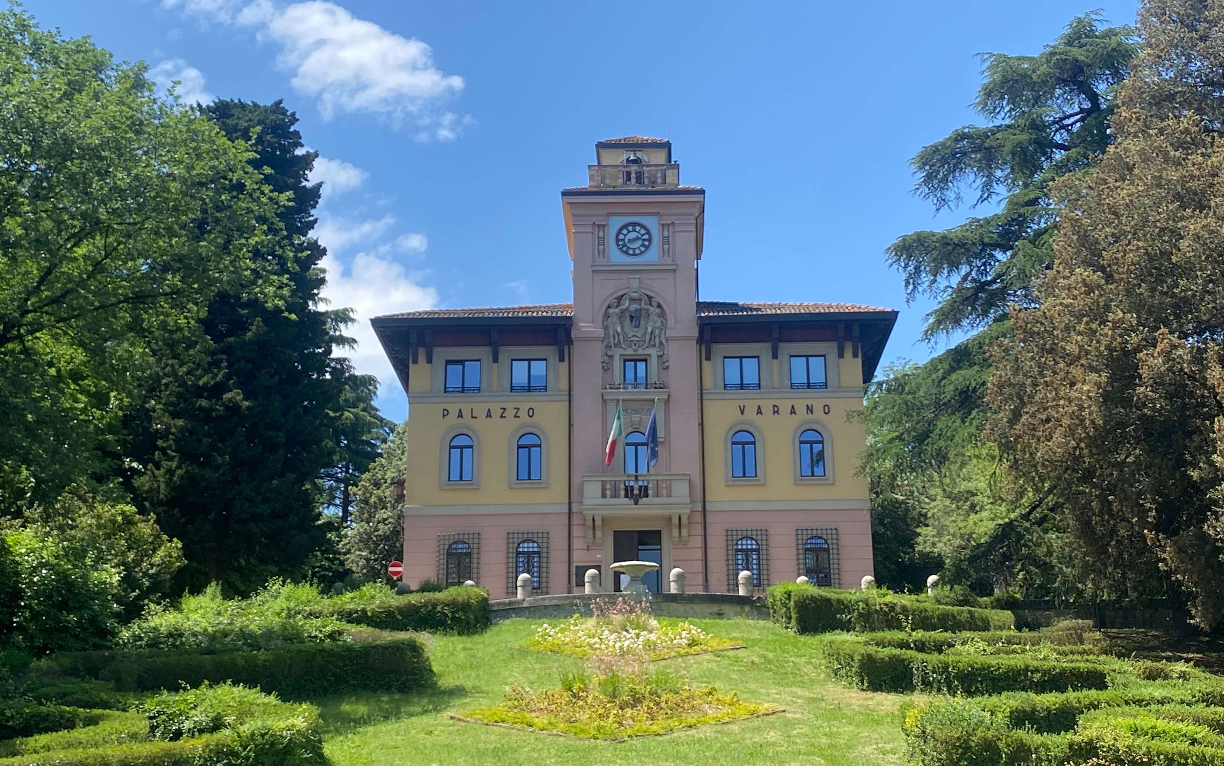 img of Passeggiate tra gli edifici razionalisti di Predappio