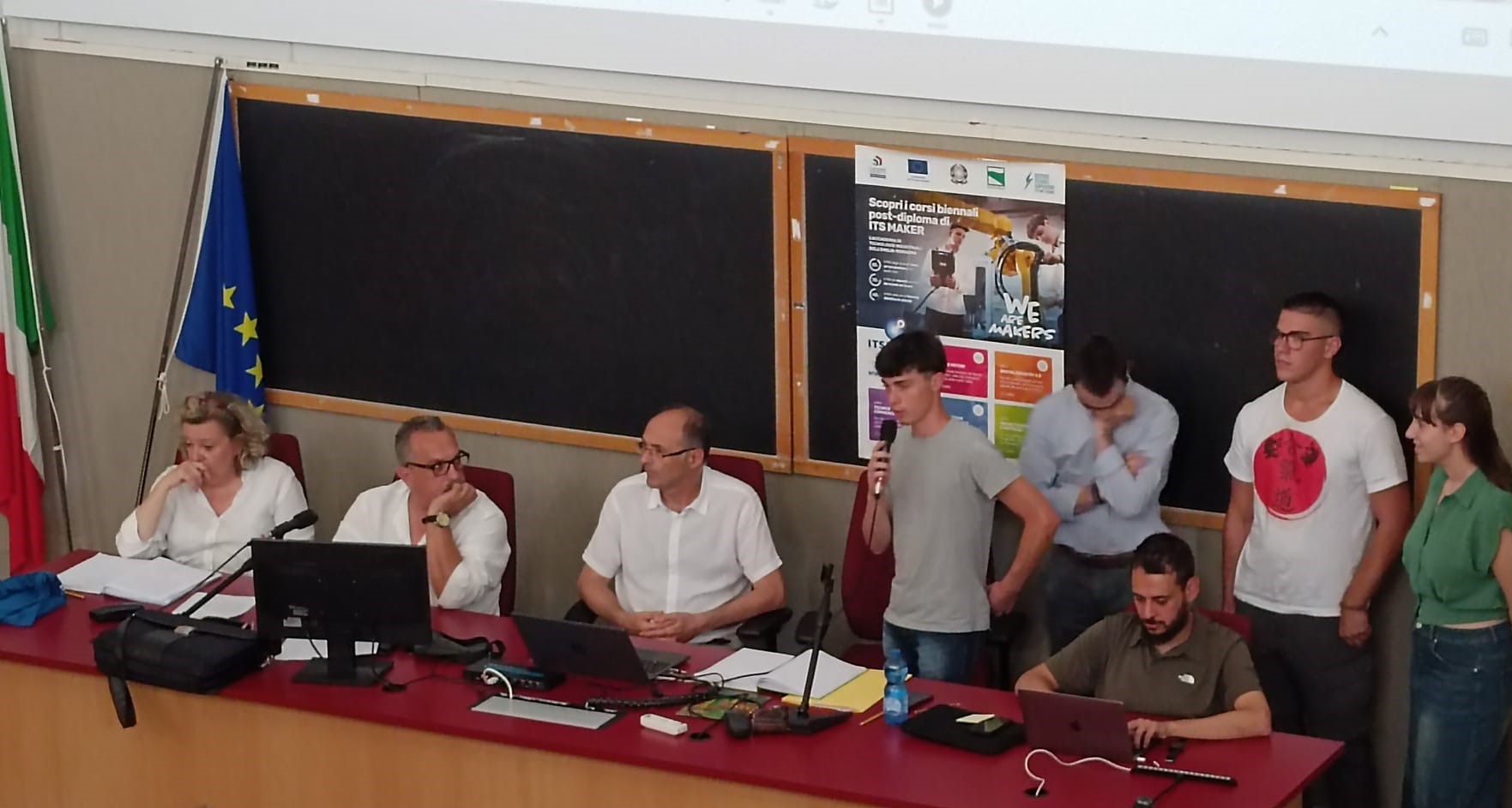 img of L’esperienza Erasmus+ degli studenti del “Marconi”