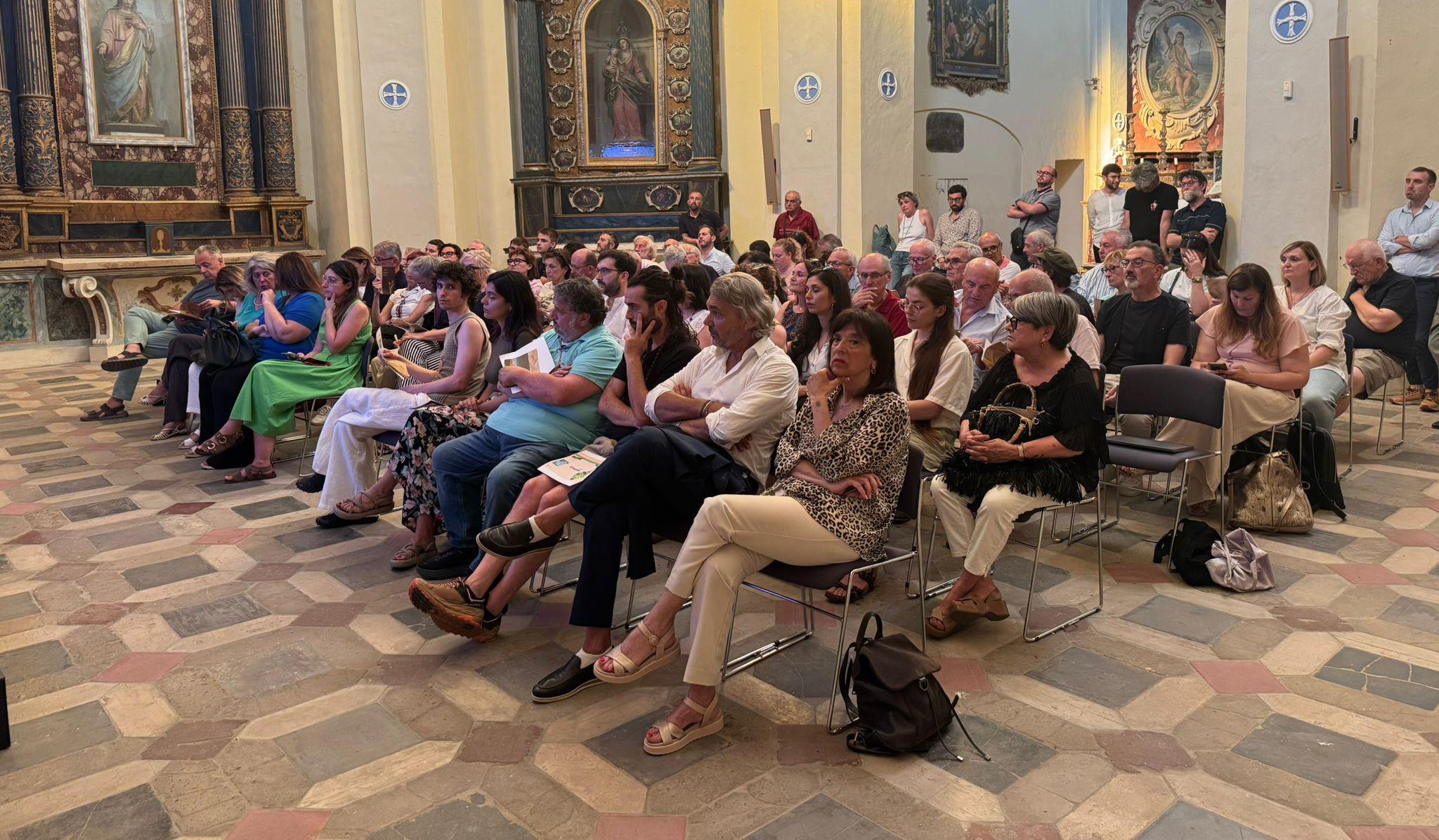 img of Ancarani: «Bisogna puntare su un turismo autentico e non di passaggio»