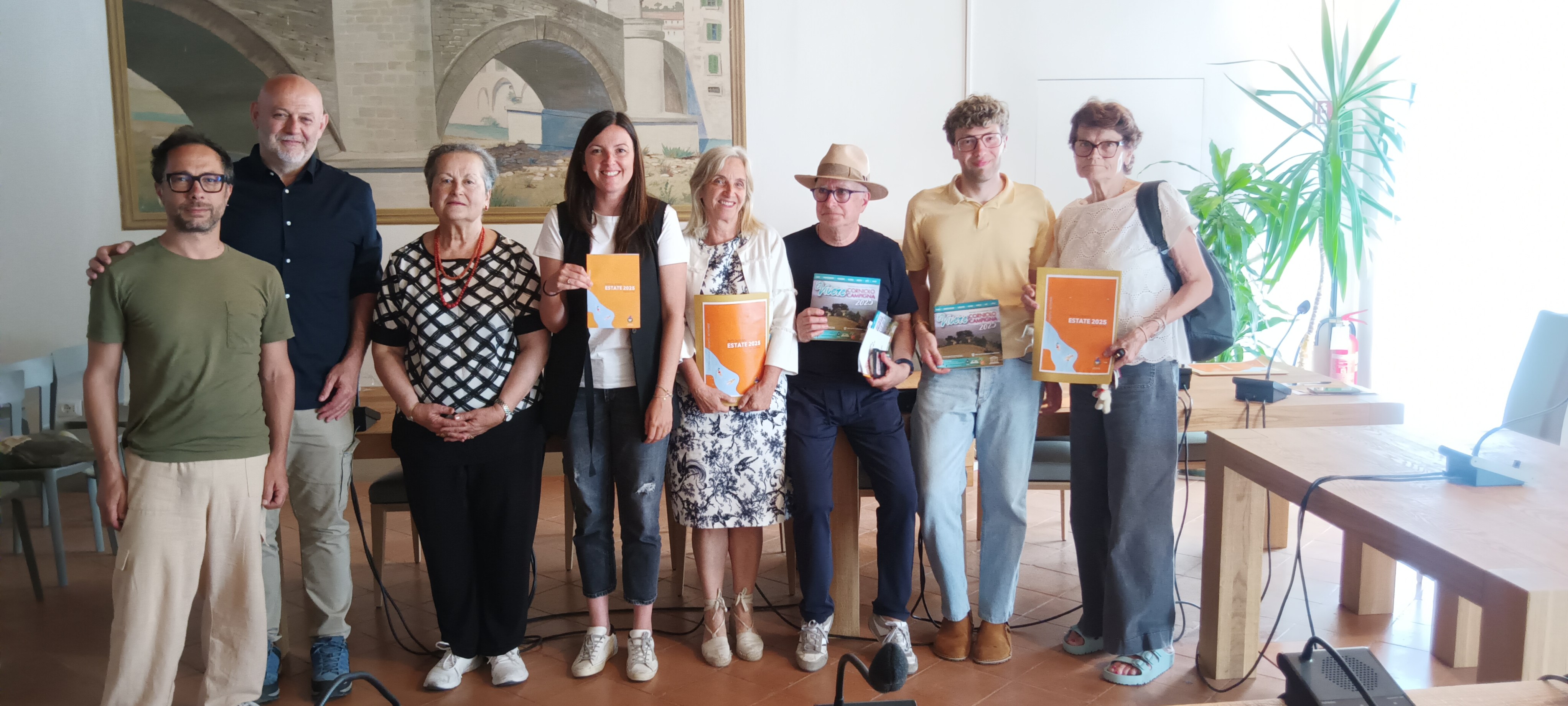 img of Presentati gli eventi dell’estate 2025 a Santa Sofia