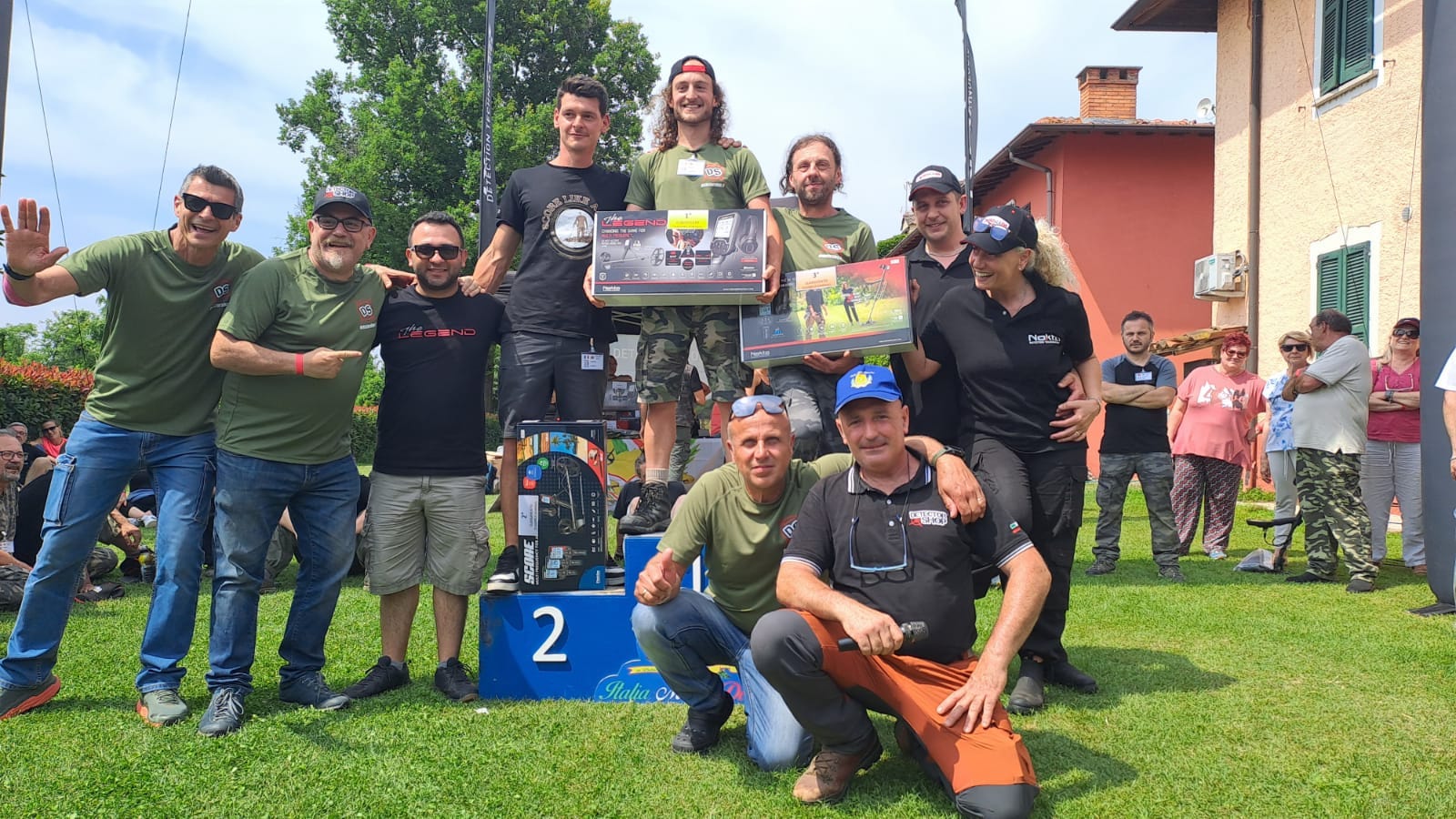 img of Metal-detecting, il forlimpopolese Lorenzo Mazzi vince il “Nokta Contest”