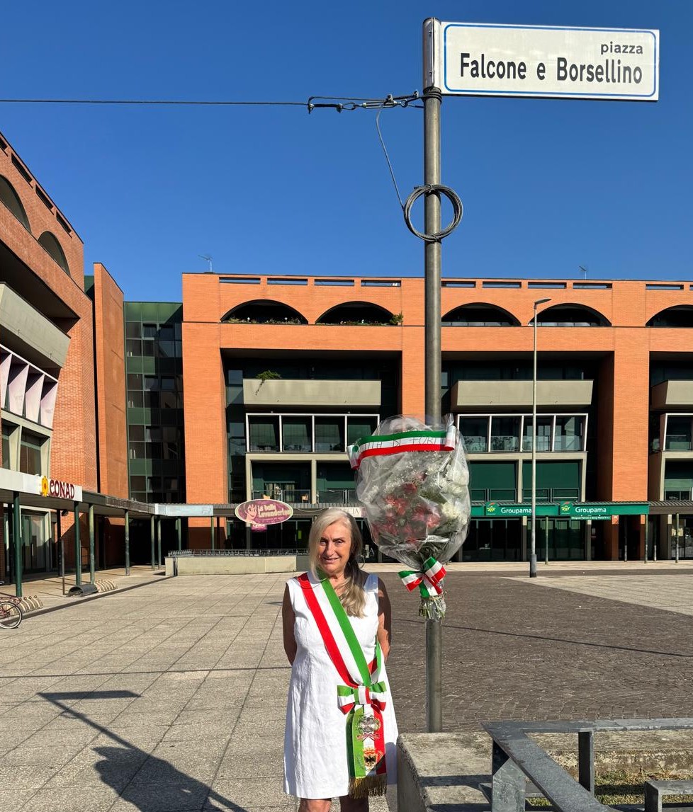 img of Forlì ricorda Paolo Borsellino