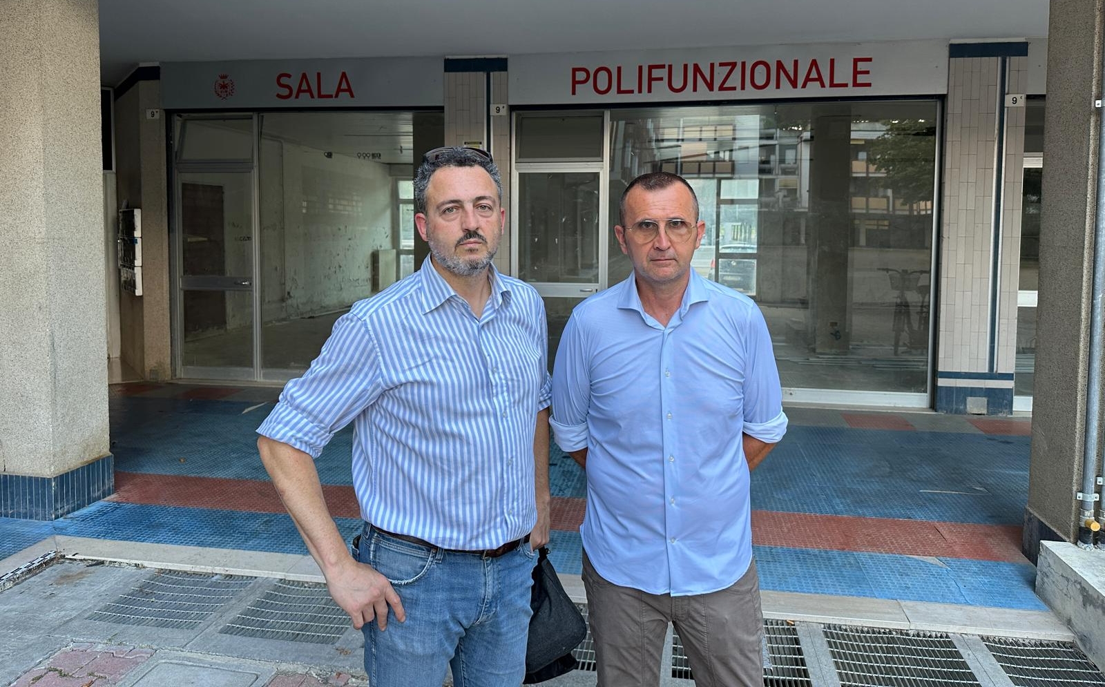 img of M5S: “Che fine ha fatto la nostra donazione per i lavori in Via Locchi?”