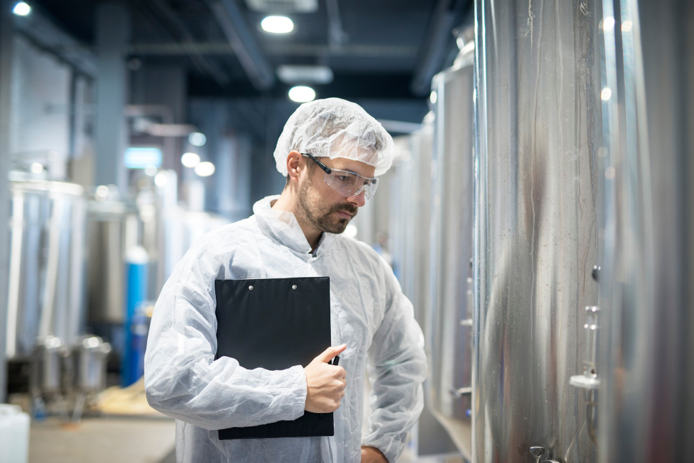 img of Industria alimentare e produzione: fasi, sicurezza e normativa